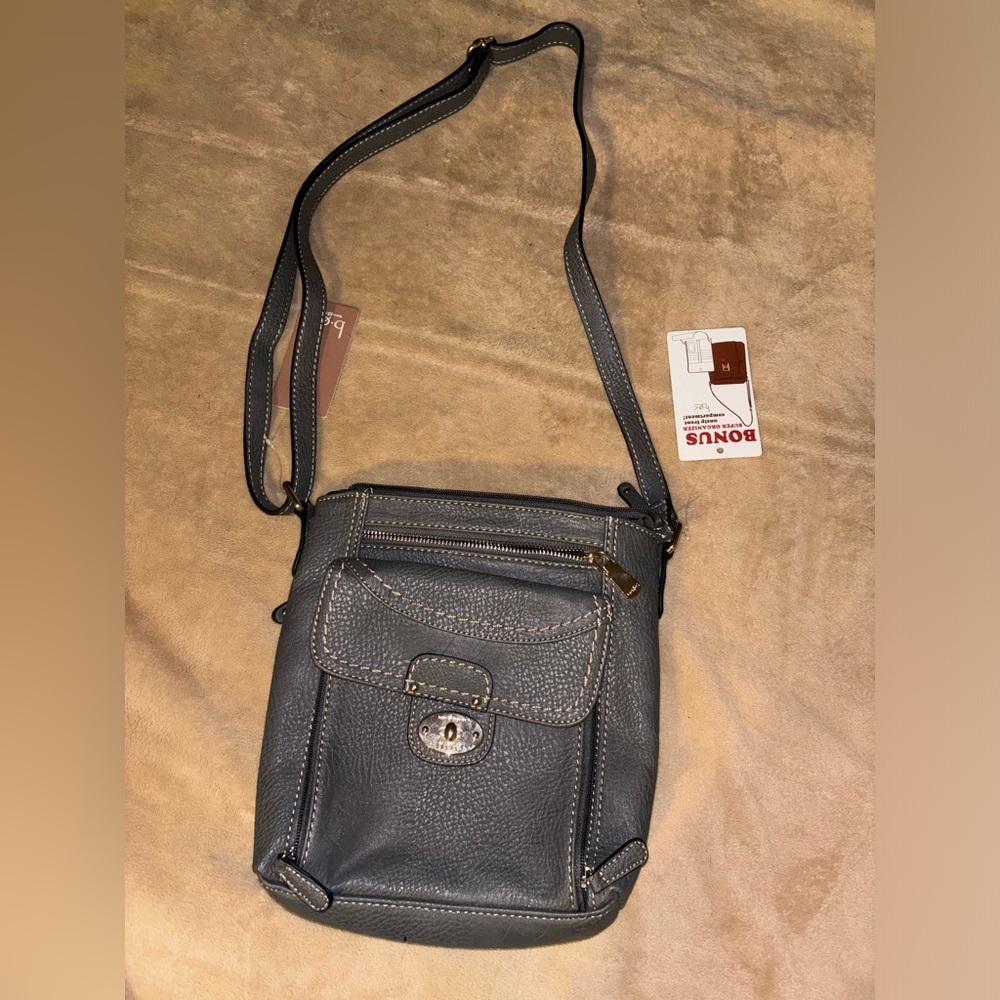 B. O. C. Purse